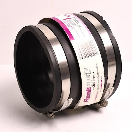 Thrifco Plumbing 4 Inch Ads Pipe x Ci/Plastic 6722652